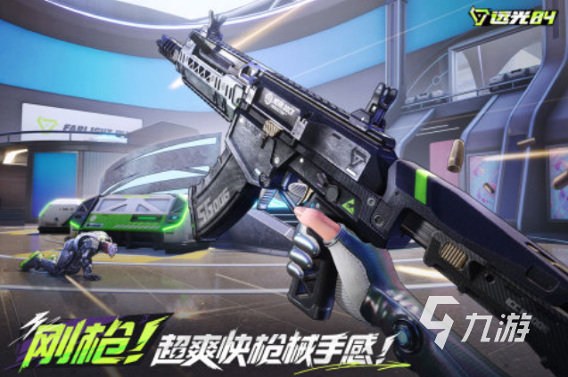 2025年高人气的枪战射击网络游戏盘点 枪林弹雨中的新潮流